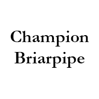 Champion briarpipe