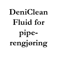 Deniclean piperengjøring