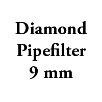 Diamond pipefilter