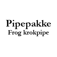 Frog Pipepakke
