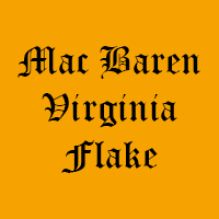 Mac Baren Virginia Flake pipetobakk