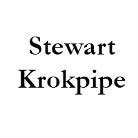 Stewart tobakkspipe